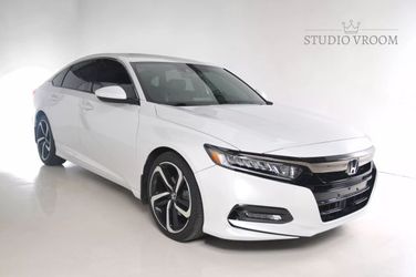 2018 Honda Accord