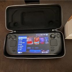 🔥 Valve Steam Deck OLED 1 TB - Black