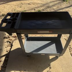 Haul Master Utility Cart 