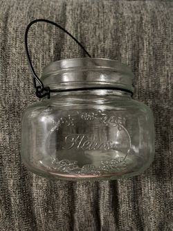 Glass Decor With Handle - Multiple Available 