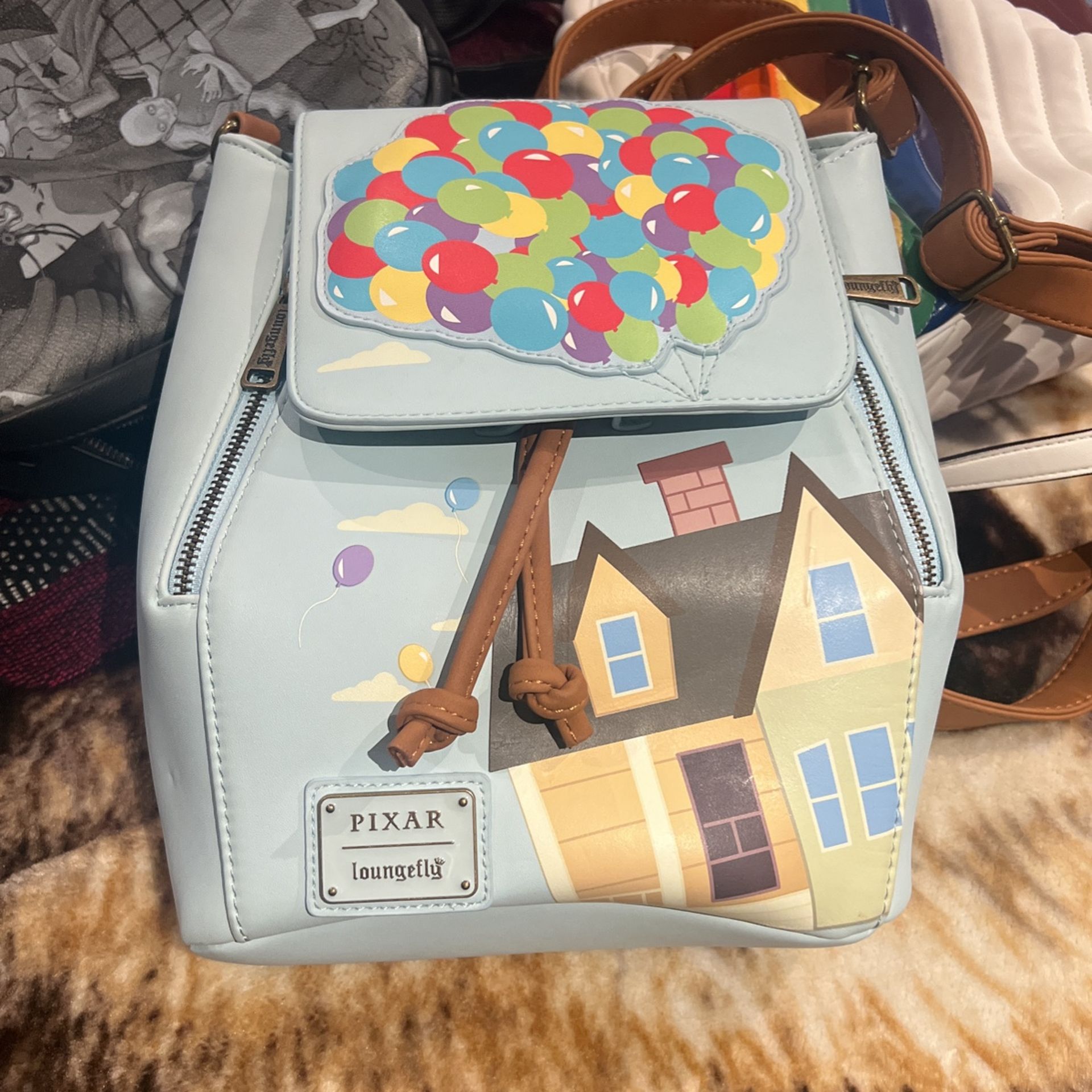 Loungefly Purses Disney Backpacks