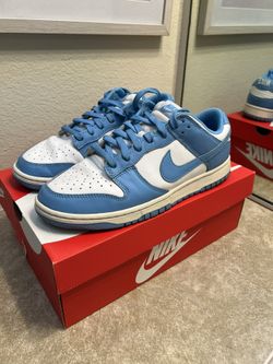 Nike Dunk Unc Size 10