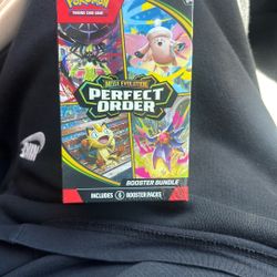 Pokemon Perfect Order Bundle 