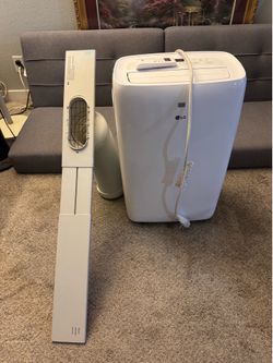 LG Portable Air Conditioner