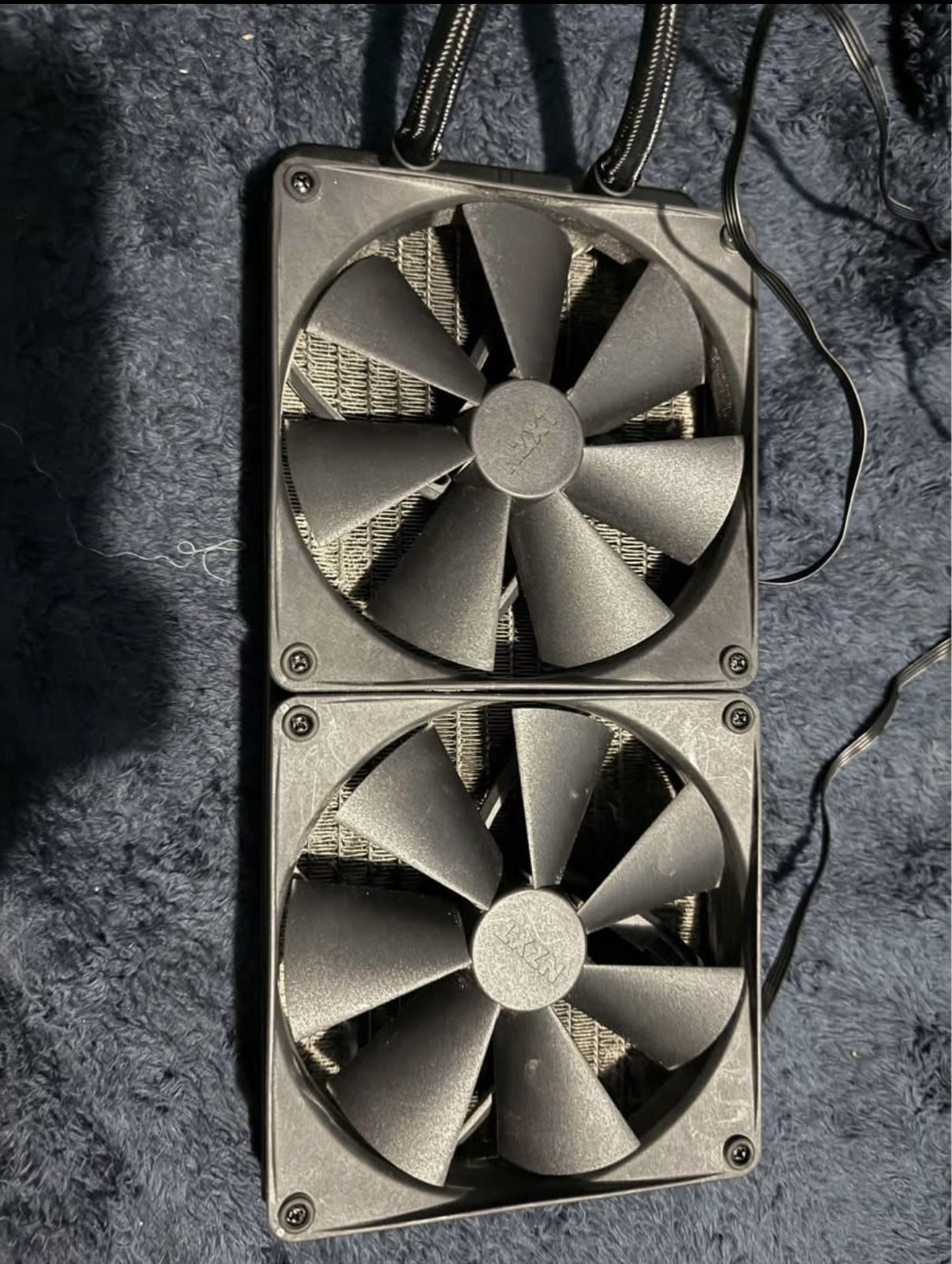 nzxt 280mm aio