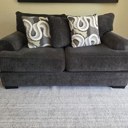 Luxurious and Contemporary  Loveseat - Must See