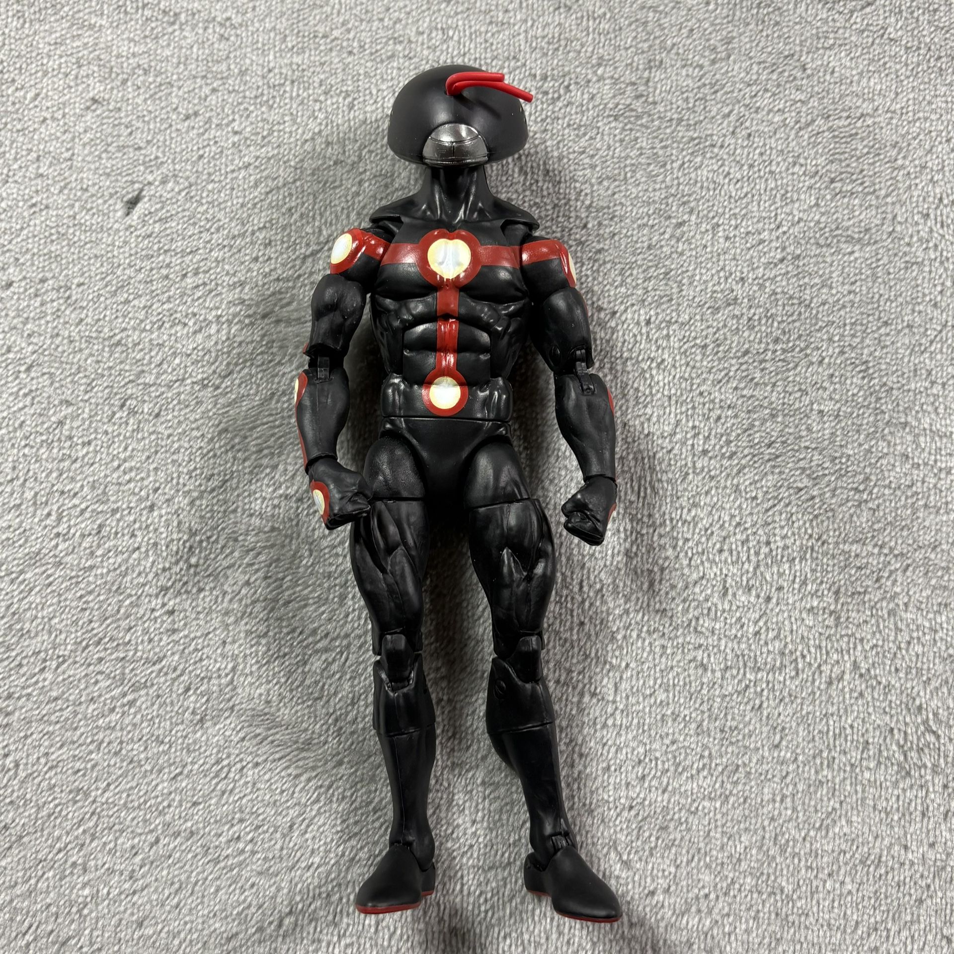 Marvel Legends Antman 6” Action Figure Cassie Lang BAF Wave Future Antman