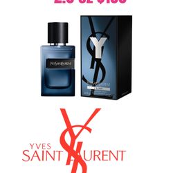 Yves Saint Laurent New! Men's Y Elixir Spray, 2 oz. 💖💖💯original FIRM PRICE ✅ NO OFFERS ❌