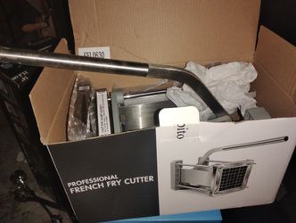 French Fry Machine