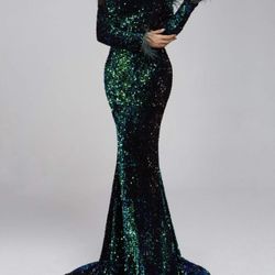Elegant Sexy Dress 