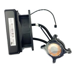 BestParts New 95W CPU Liquid Water Cooling Fan Cooler Compatible with Dell Alienware Aurora R6 R7 R8 R9 R10 R11 R12 Desktop PP749 MH0HN