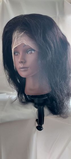 13x6 Bob Wig