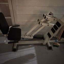 Workout equipment 