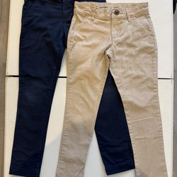 School uniform size 8