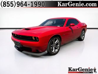 2020 Dodge Challenger