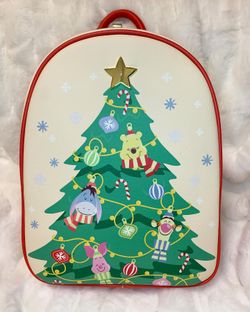 Loungefly Christmas Backpack 