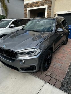 2016 BMW X5