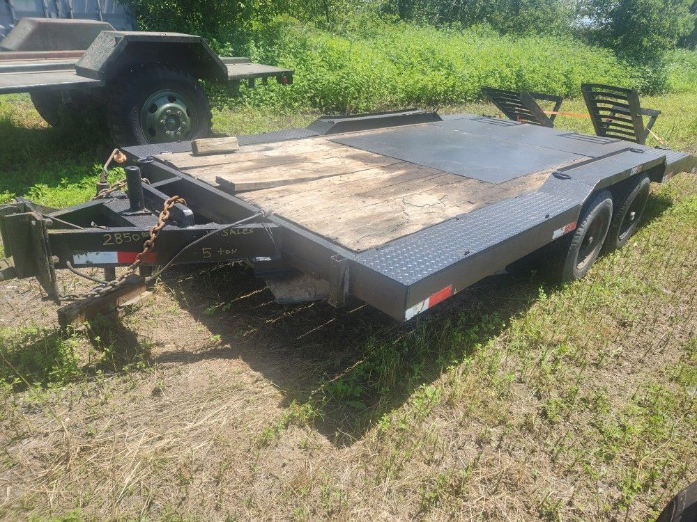 Trailers 16 By 8 For Sale