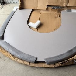 U Shaped Horseshoe, Rainbow, Kidney Activity Table