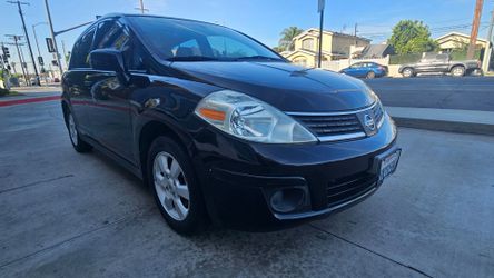 2008 NISSAN VERSA