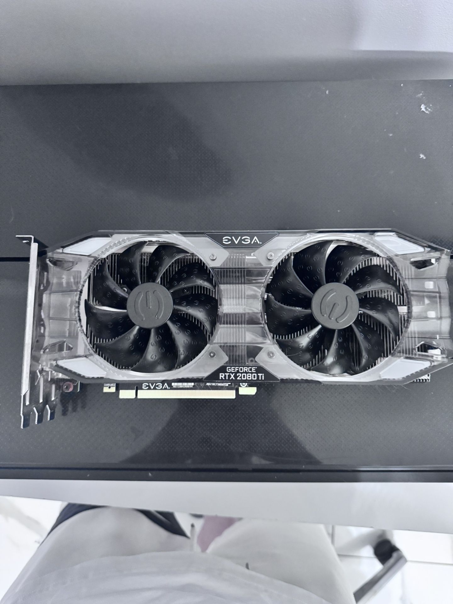 EVGA 2080 TI