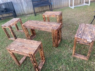 Benches