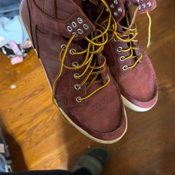 Leather Supra Sneakers