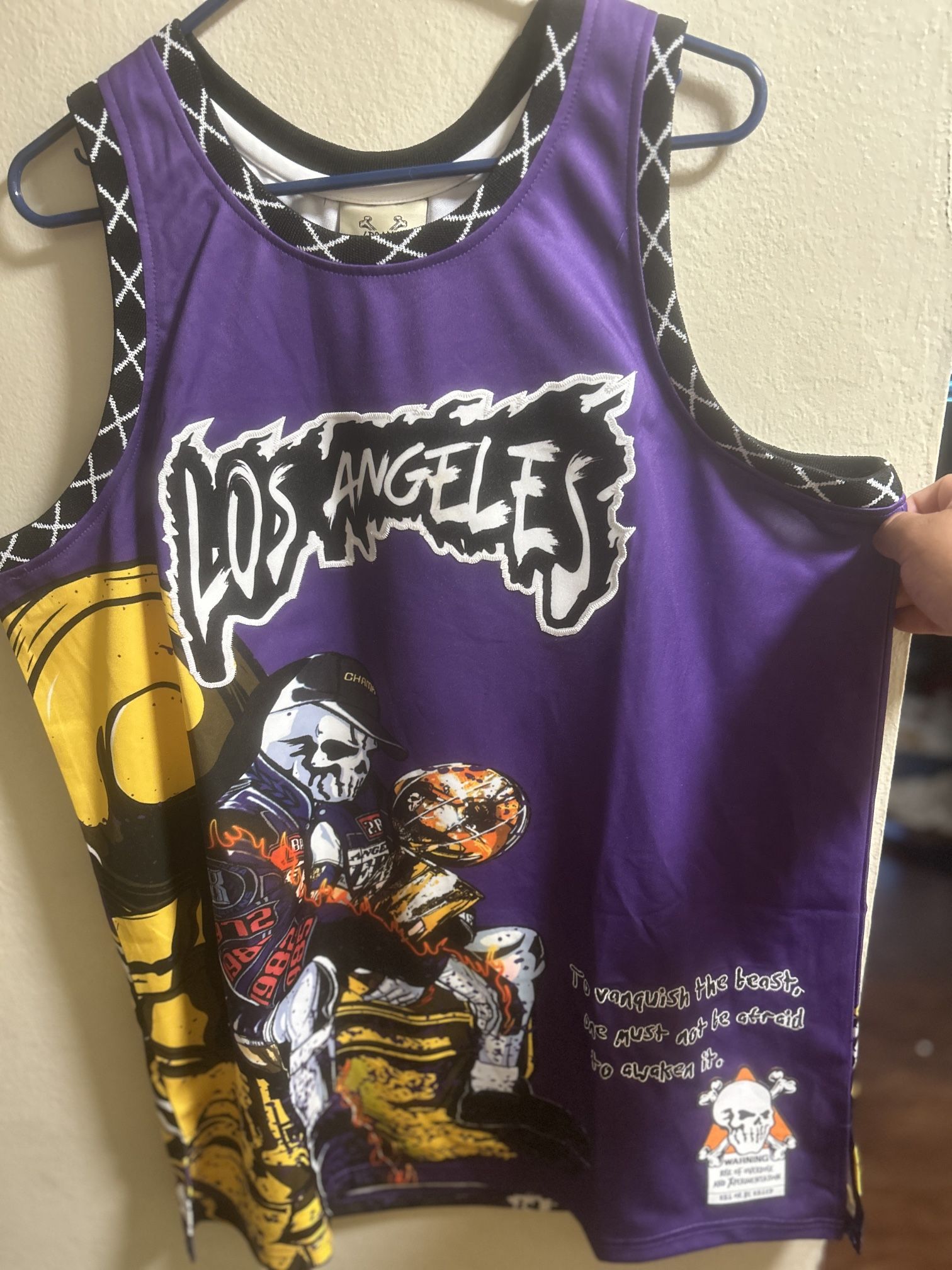 Kobe Jersey
