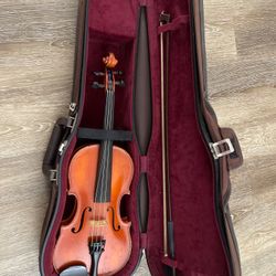 Violin 1/2