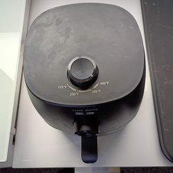 Nice Air Fryer Clean!