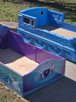 Frozen Toddler Bed Thomas The Train Toddler Bed 30-40