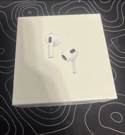Apple airpods 3rd gen