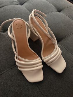Target a new day heels 8 1/2