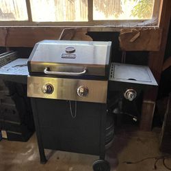 Gas Grill 