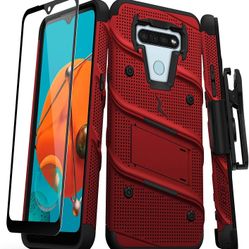 ZIZO BOLT Series LG K51 / LG Reflect Case NEW