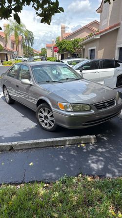 2001 Toyota Camry