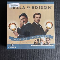 Tesla Vs Edison 