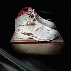 Jordan 8 Retro… (Solefly Mi Casa Es Su Casa Family And Friends Edition )