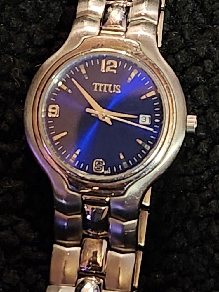 Titus Womans Watch