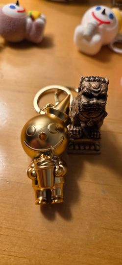 JIBBI BAG CHARM