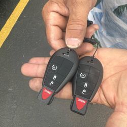 Car Keys