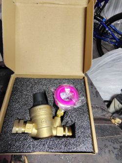 Water pressure hose adapter