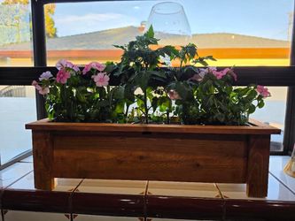 Mini Planter Box 