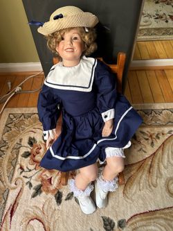 German Doll