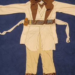 🎃 Star Wars 3-Piece Jawa Kids Halloween Costume 🎃