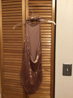 Bodysuit - Crush Velvet (S)