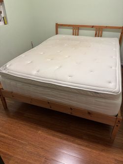 Free full size mattress