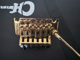 Floyd Rose 1000 Gold