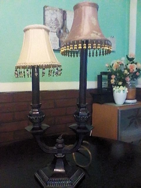 Lamp (Double Lighting)