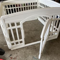 Doggie Gate- Playpen
